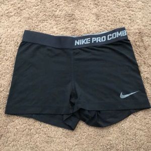 Nike Pro Combat Shorts